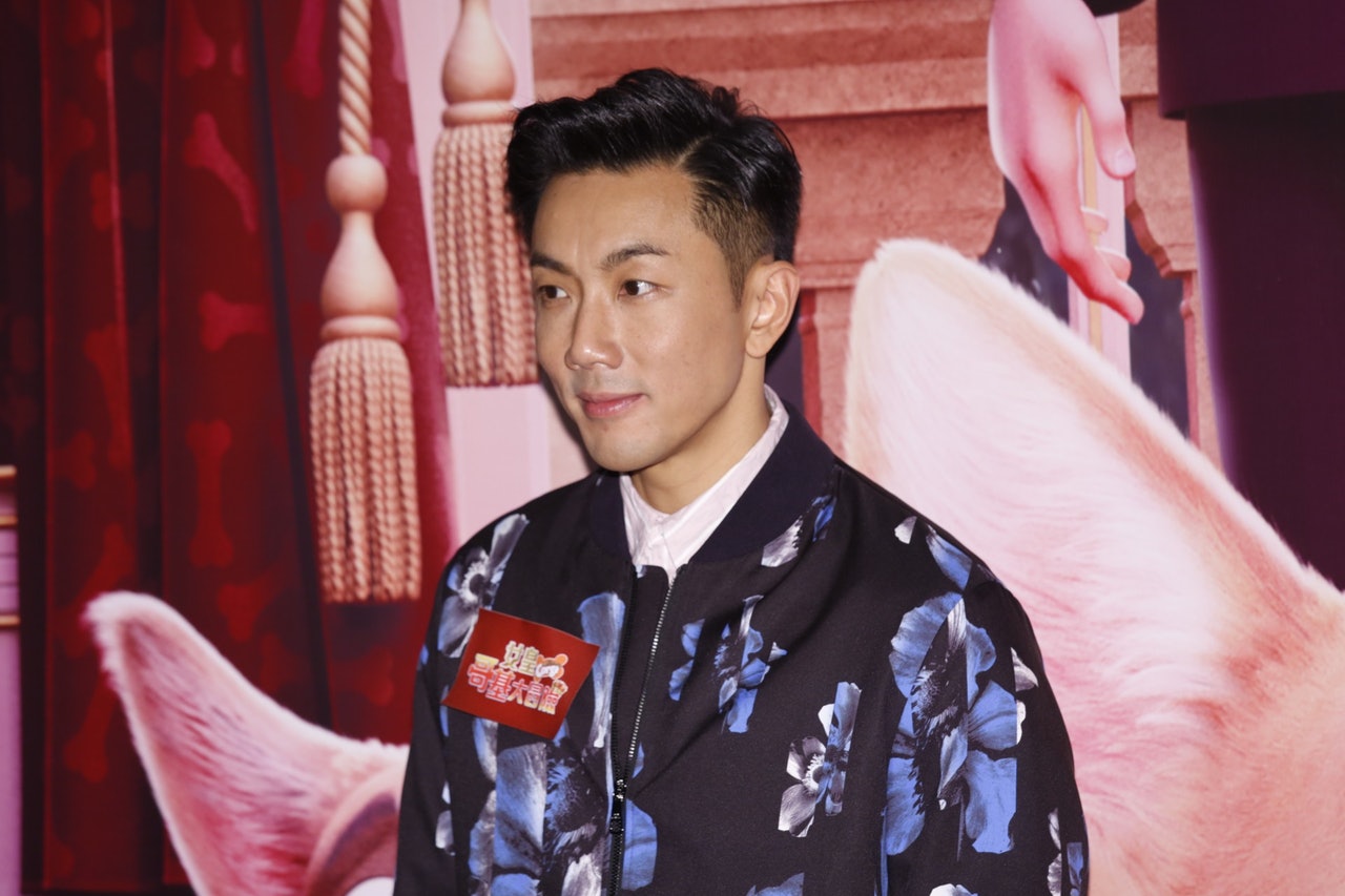 劉浩龍分享配音與拍戲都要投入角色,不同是聲線要誇張一點。(陳順禎攝) 劉浩龍分享配音與拍戲都要投入角色,不同是聲線要誇張一點。(陳順禎攝)