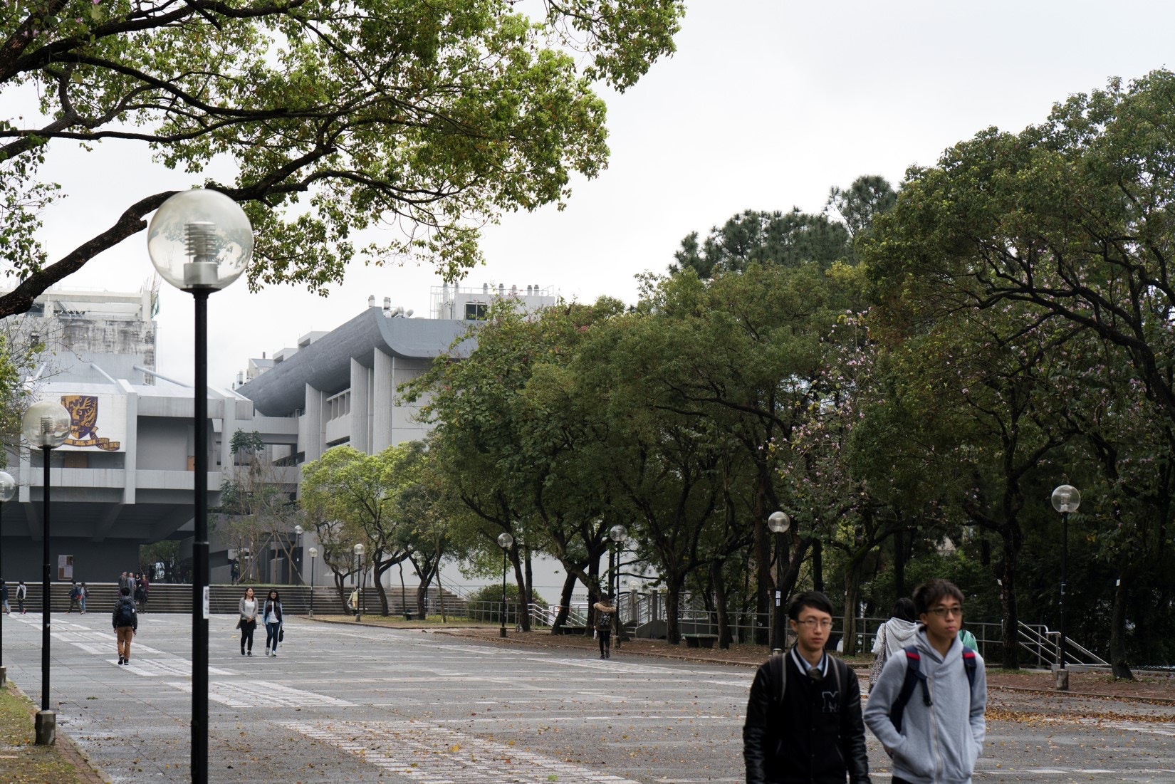 大學聯招】中大41個課程計最佳5科成績學生報讀要留意