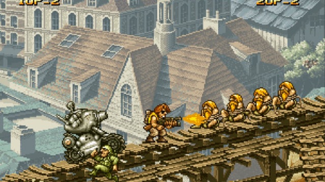 Snk Metal Slug 越南大戰 新作開發 Neogeo 2 3同步企劃中 香港01 遊戲動漫 Snk Metal Slug 越南大戰 新作開發 Neogeo 2 3同步企劃中 香港01 遊戲動漫