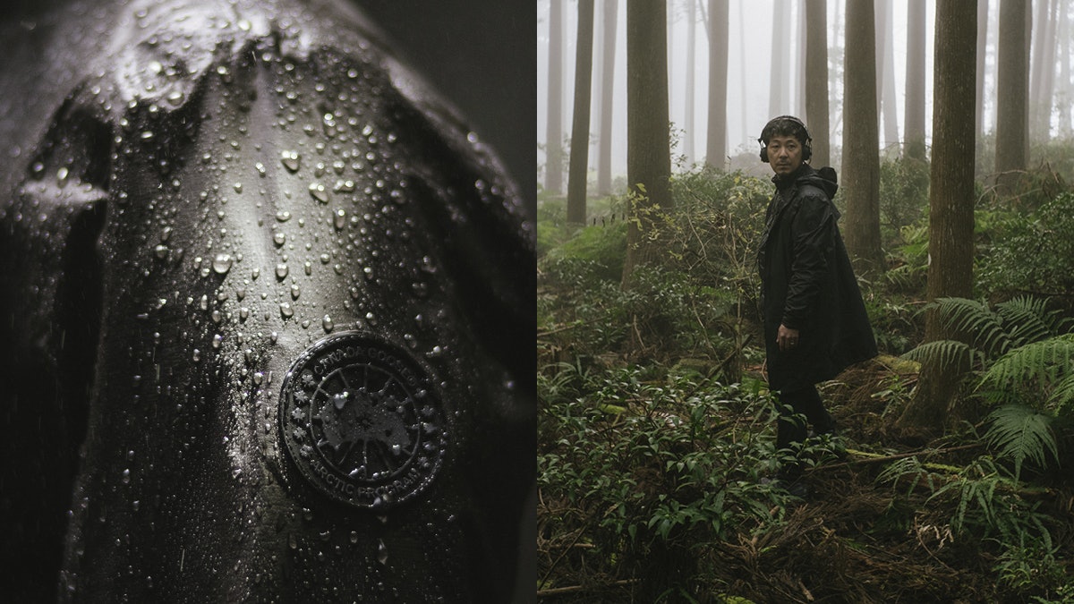 【Canada Goose】開發雨衣系列 羽絨以外防風防水能勝戶外品牌? 【Canada Goose】開發雨衣系列 羽絨以外防風防水能勝戶外品牌?