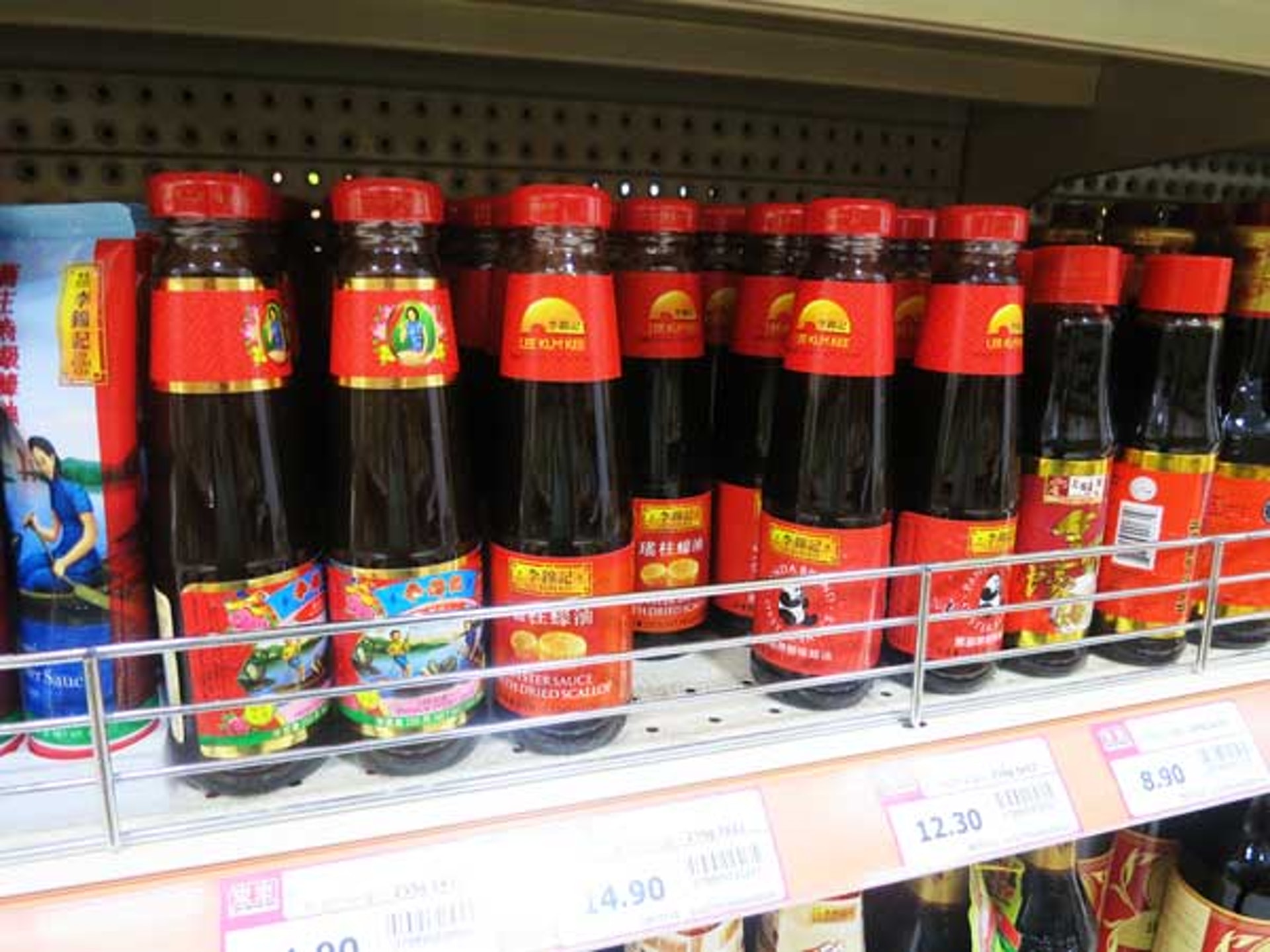 蠔油是港人家裡常備的調味料,原來日本人也很喜歡呢!(圖片來源:tabicasi) 香港必買