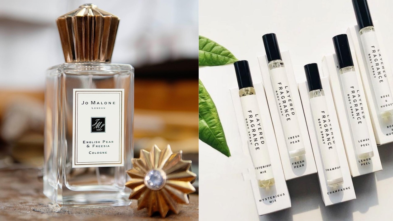 香水(女性用) Jo Malone London Jo Malone English Pear and Freesia for Women, Eau de cologne
