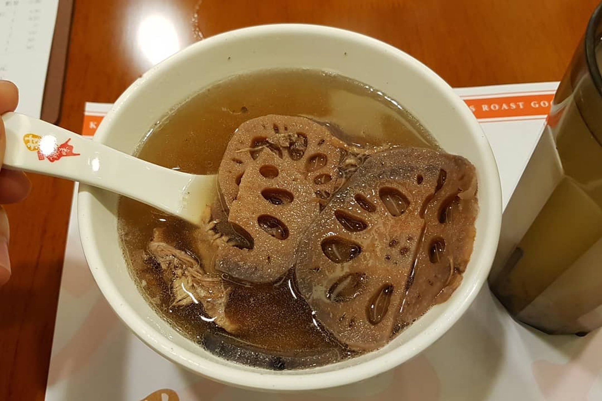 建議食法:燉湯食用,如蓮藕蜜棗排骨湯(IG@kenwei0870) 建議食法:燉湯食用,如蓮藕蜜棗排骨湯(IG@kenwei0870)
