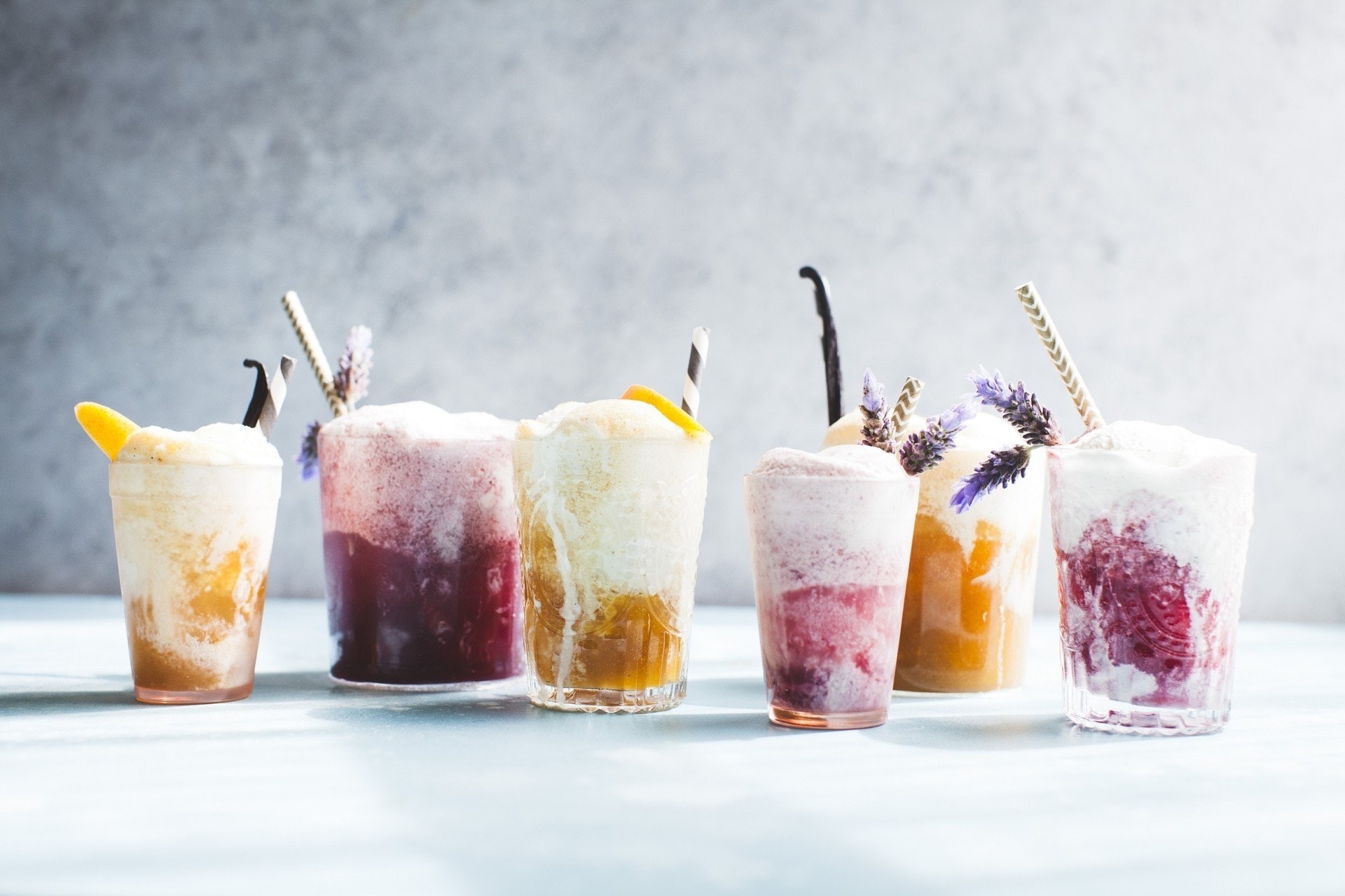 凍飲傷脾胃之餘,還有喉嚨。(VCG) 凍飲傷脾胃之餘,還有喉嚨。(VCG)