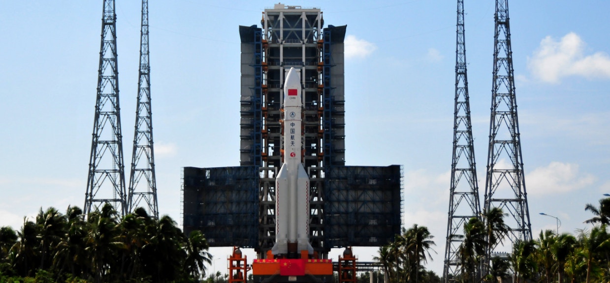 專家解釋長征五號延遲發射原因助推器冷卻出現問題檢查後解決