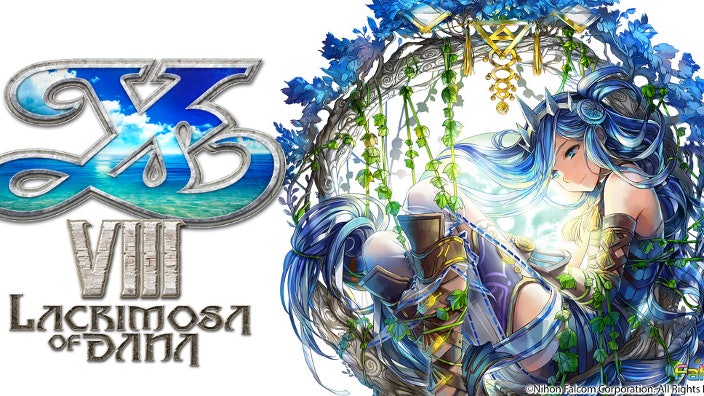 人氣動作RPG《伊蘇VIII 丹娜的隕涕日》推手遊版!用第八代做主題 人氣動作RPG《伊蘇VIII 丹娜的隕涕日》推手遊版!用第八代做主題