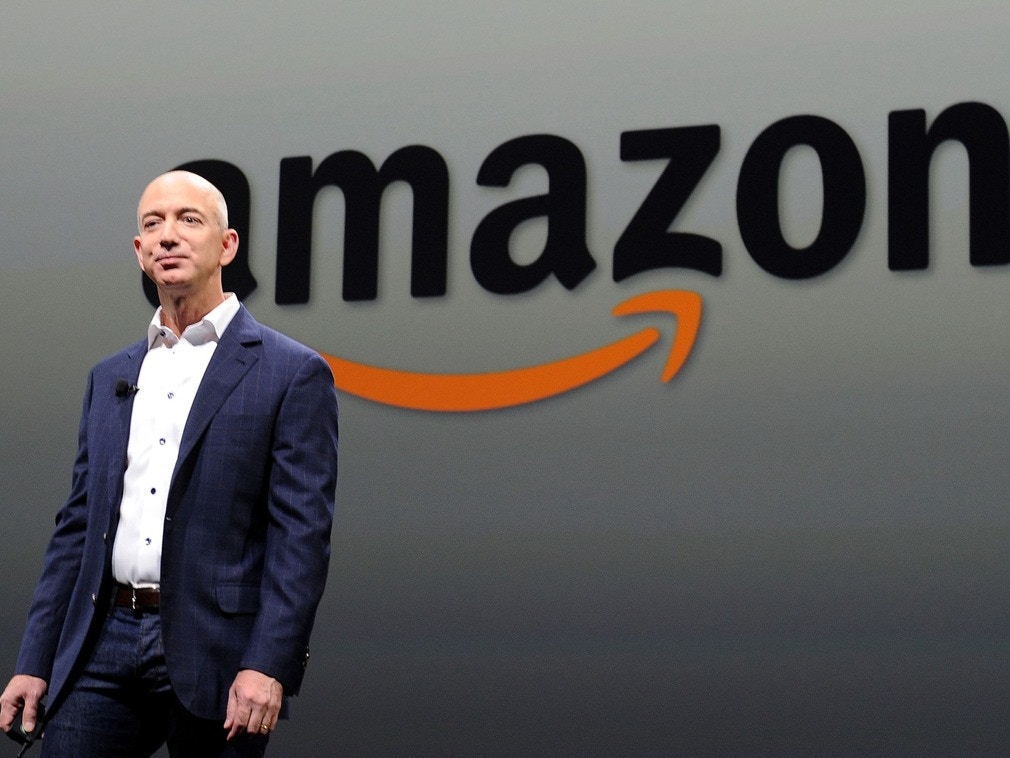 中國本土電商品牌的強大制約亞馬遜拓展中國市場。(視覺中國) 中國本土電商品牌的強大制約亞馬遜拓展中國市場。(視覺中國)