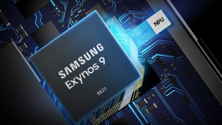 Samsung 成功研發 5nm 製程 Exynos 處理器效能再度提升 Samsung 成功研發 5nm 製程 Exynos 處理器效能再度提升