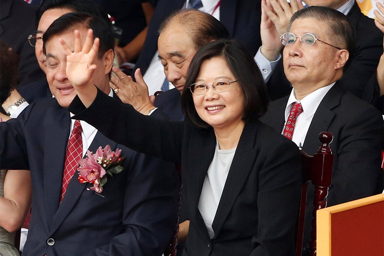 台灣開放陸生納保,有人認為,這是在向對岸釋放「善意」。(新華社) 台灣開放陸生納保,有人認為,這是在向對岸釋放「善意」。(新華社)