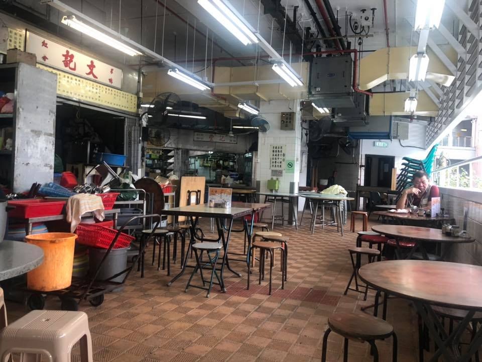 【香港仔講呢啲】火災後四個月　漁光道街市熟食中心重開