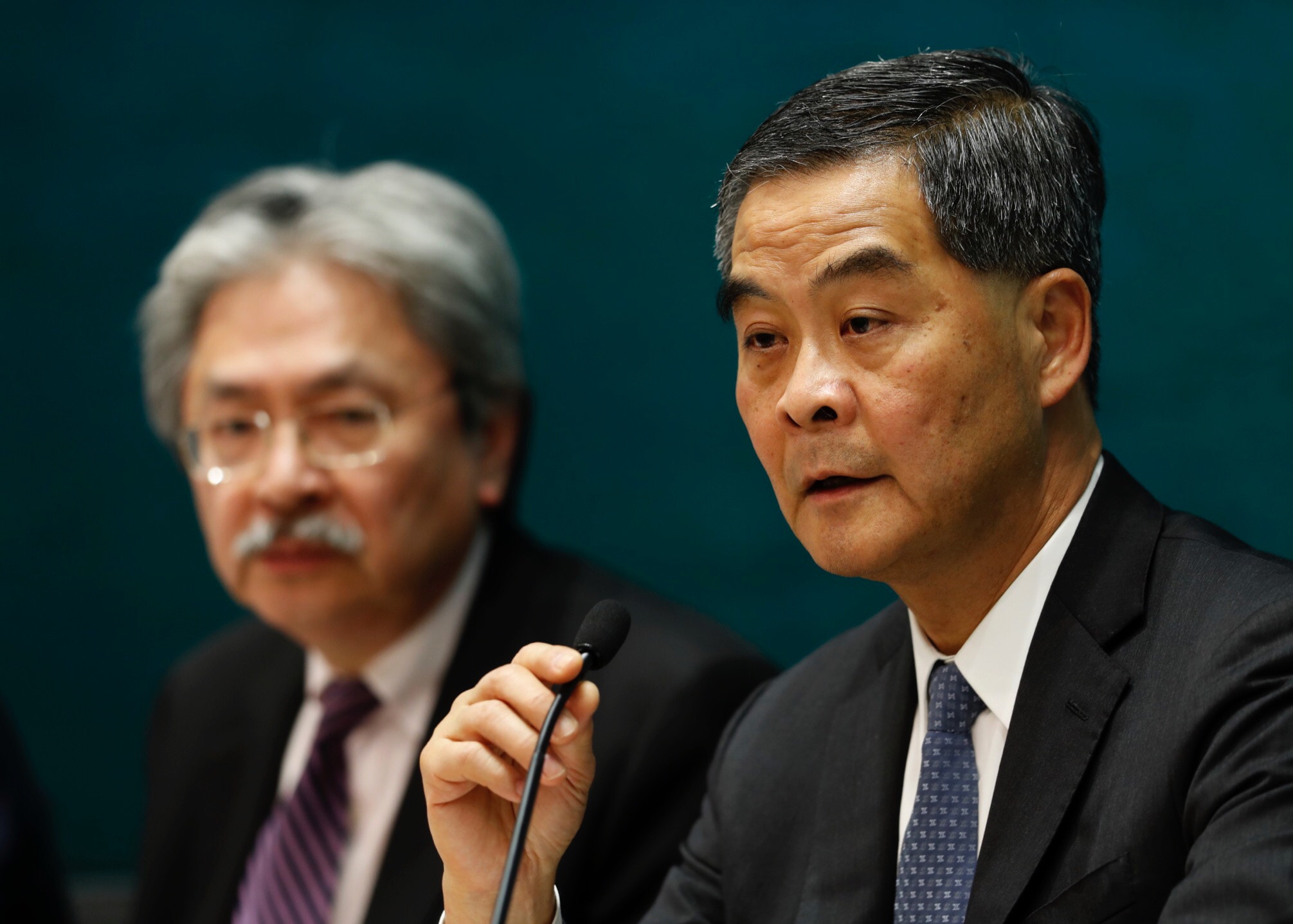 【樓市新辣招】新辣招效果成疑　專家︰地產股過一排又會再上