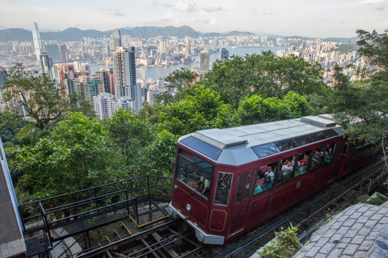 山頂纜車明日起維修　暫停服務2至3個月　新巴15C號線亦將暫停