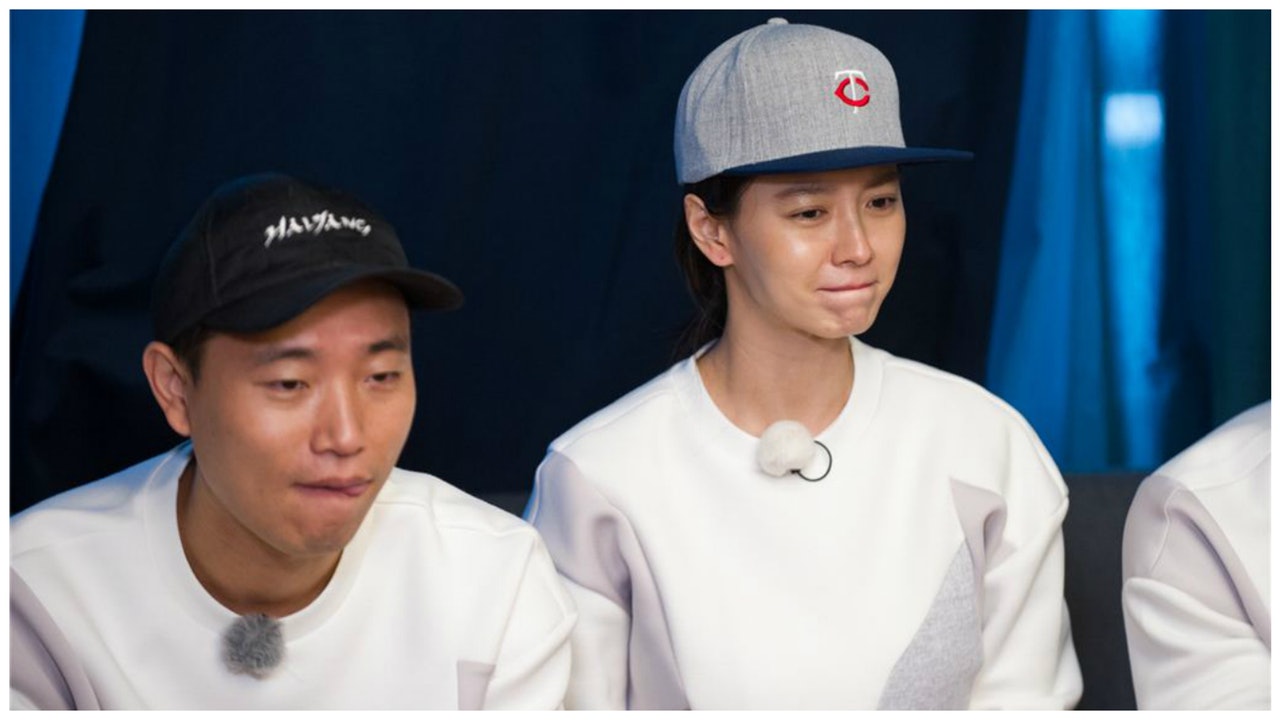 【周一情侶】《RM》Gary最後一集 智孝忍淚贏獎送「男友」 【周一情侶】《RM》Gary最後一集 智孝忍淚贏獎送「男友」