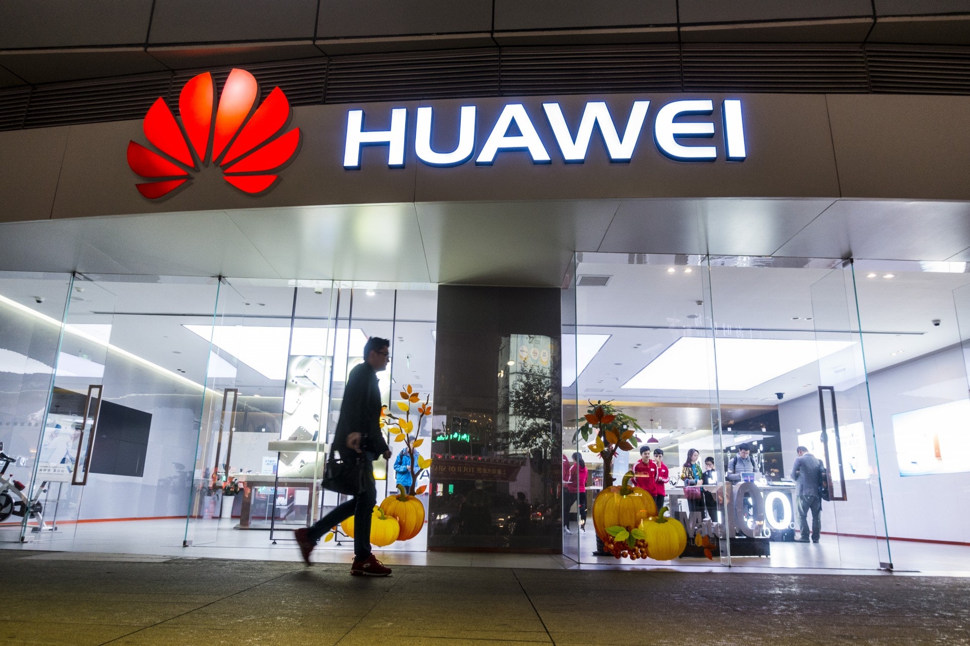 韓媒報道,華為下月將在首爾設立全球首個5G服務開發中心。(網上圖片) 韓媒報道,華為下月將在首爾設立全球首個5G服務開發中心。(網上圖片)