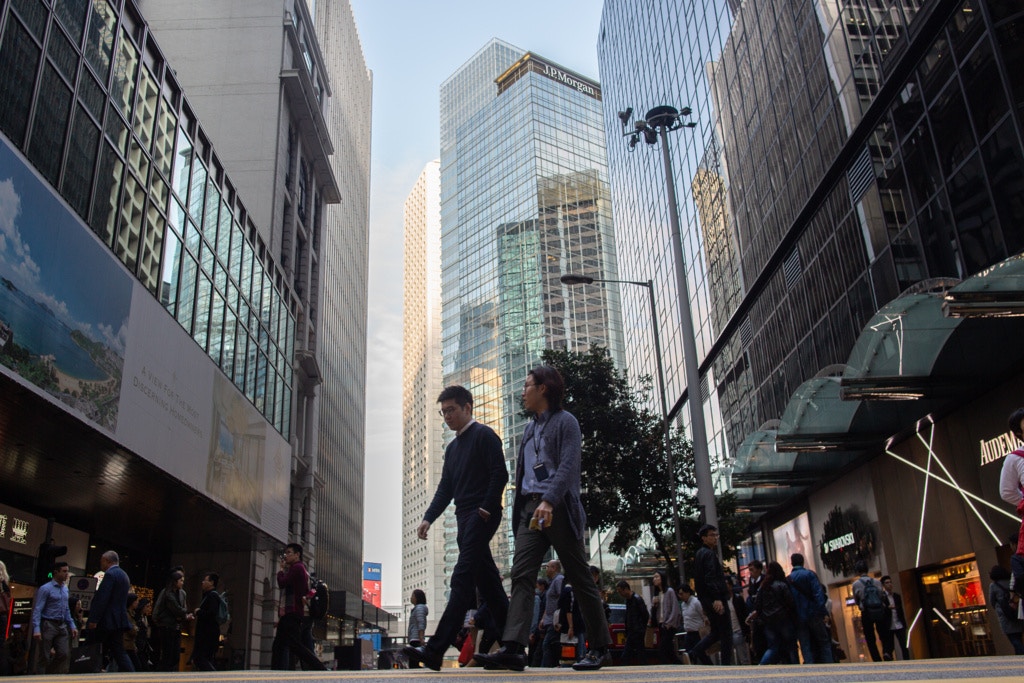 【人才政策】香港自視過高　吸引力大不如前