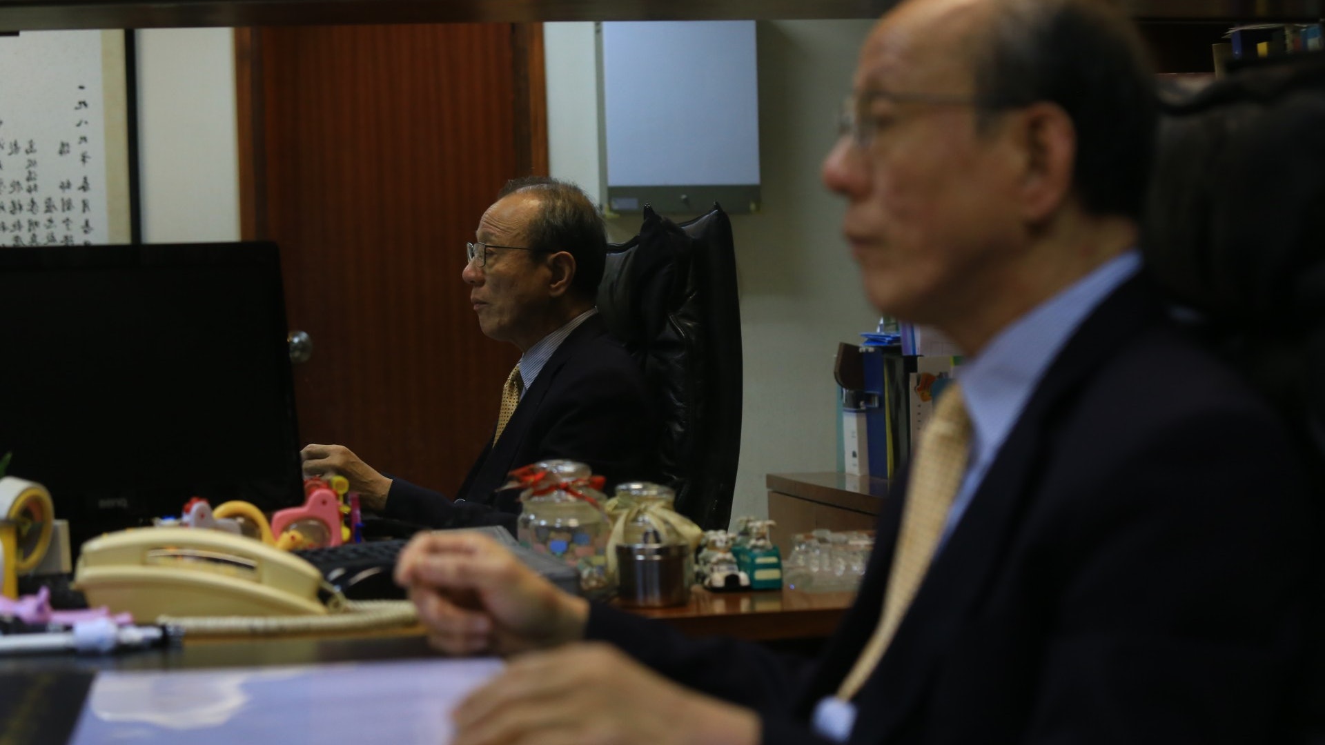 中西合璧治病屢見成效 醫者:中醫應納公營醫療 中西合璧治病屢見成效 醫者:中醫應納公營醫療