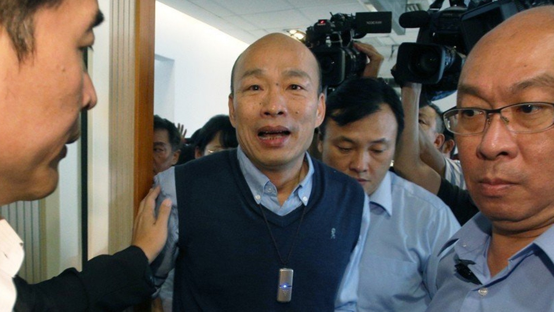 【2020台灣大選】韓國瑜拒「現行初選」 國民黨或改「民調徵召」 【2020台灣大選】韓國瑜拒「現行初選」 國民黨或改「民調徵召」