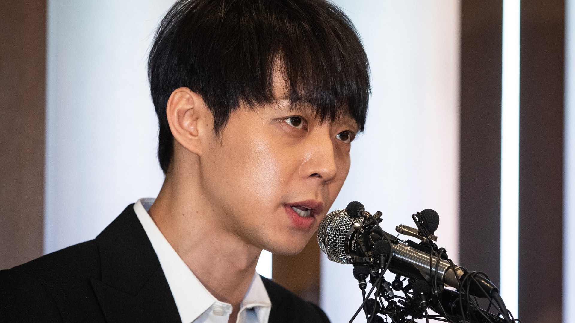 朴有天被懷疑會消滅吸毒證據 韓國警方申請事前拘捕令 朴有天被懷疑會消滅吸毒證據 韓國警方申請事前拘捕令