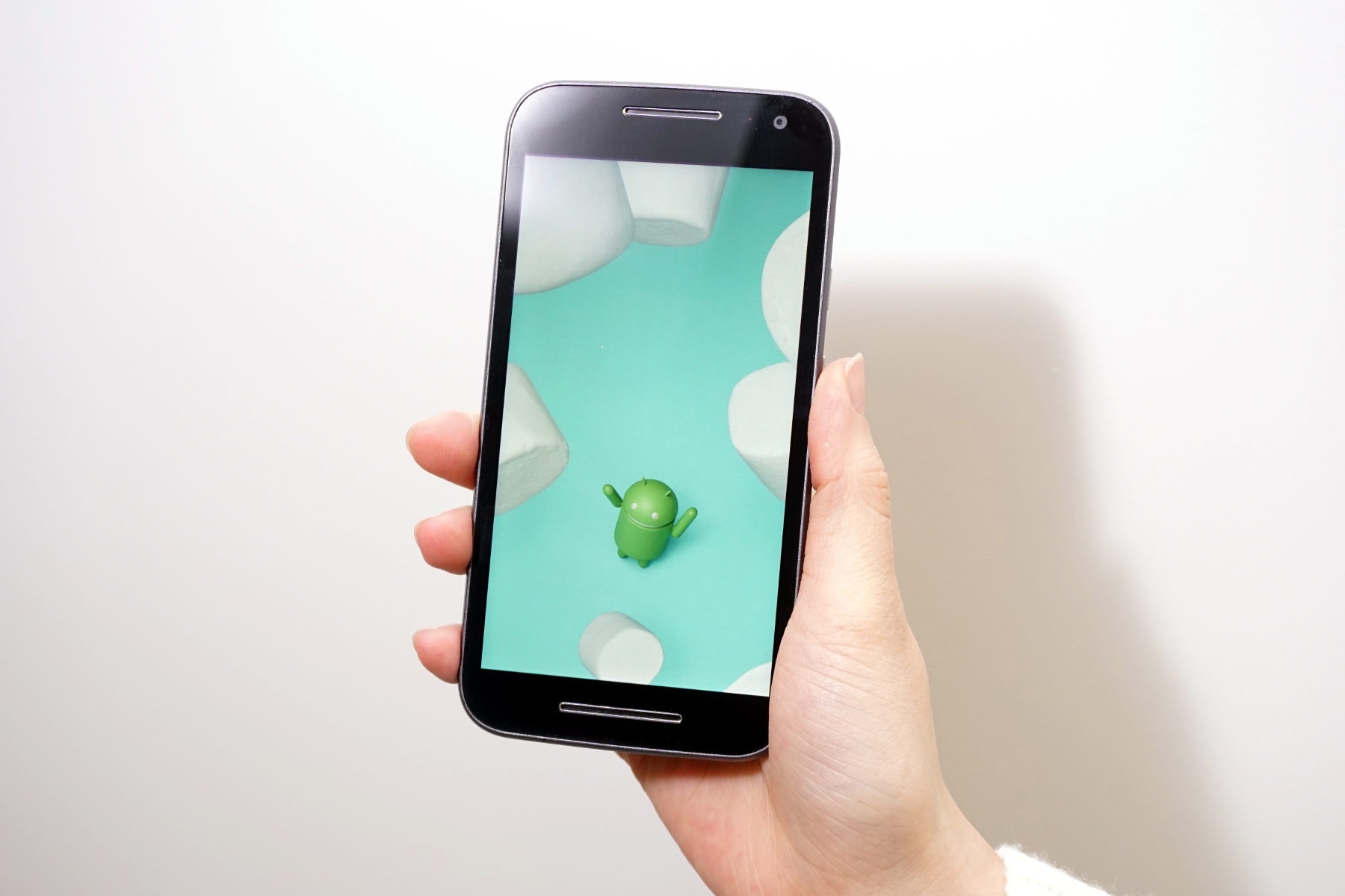 棉花糖Ready　預載Android 6.0新機推介