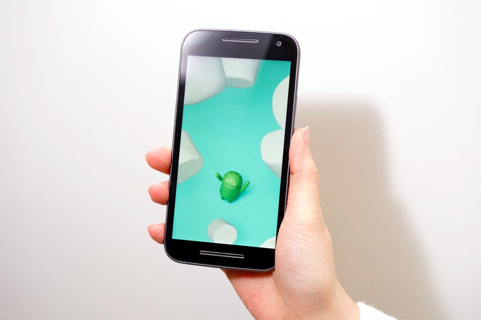 想知道現時市面上有什麼手機已經支援Android 6.0？讓我們為大家逐一搜羅。（區慶威攝）