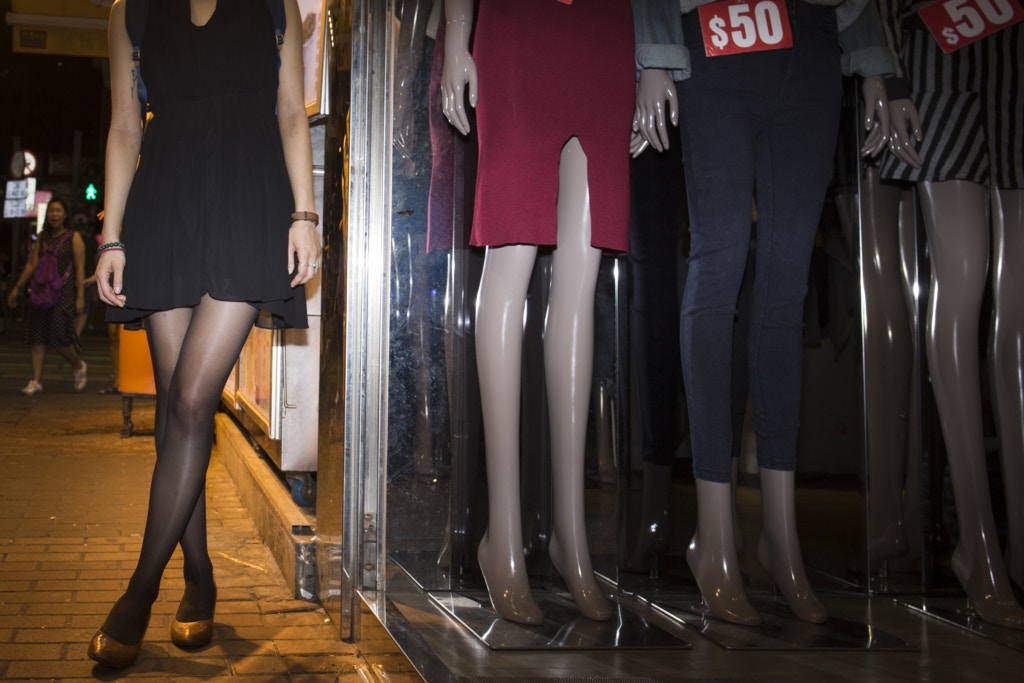 Telegram偷拍群組湧現成員逾千分享黑絲短裙照警：適時執法