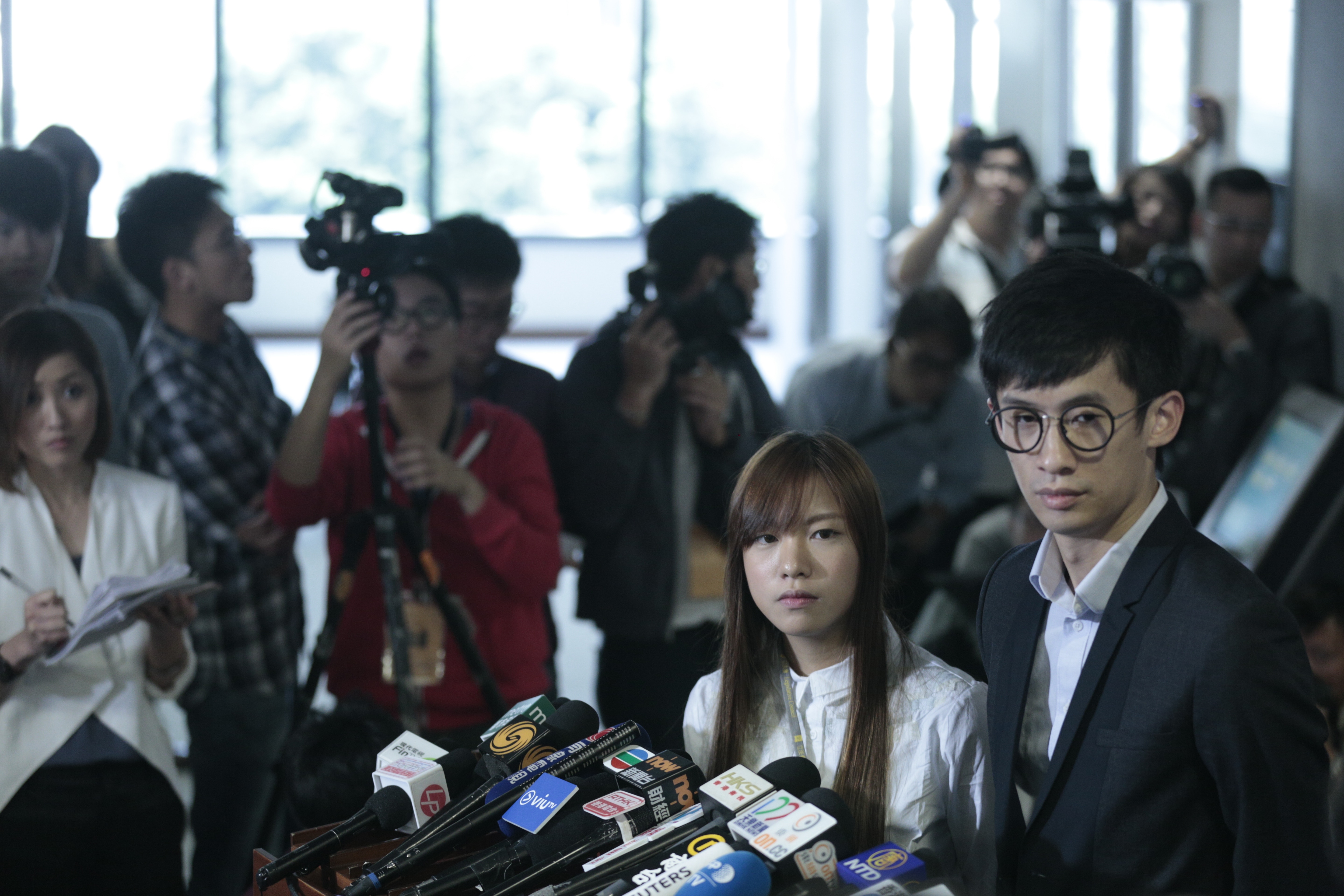 【宣誓風波】新華社：釋法為香港立會選舉及宣誓問題指明方向