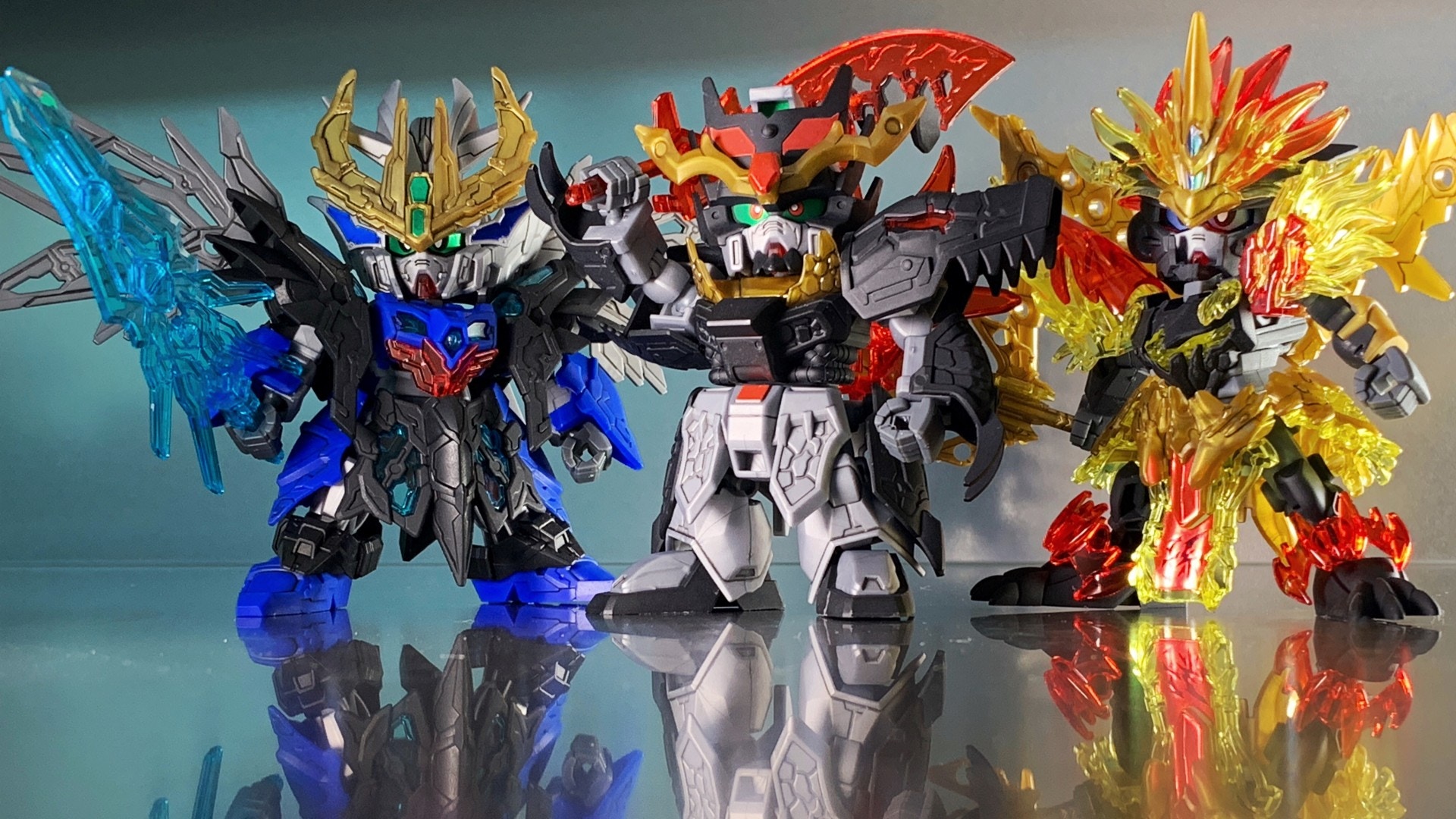 SD高達三國創傑傳試玩曹操飛翼高達董卓天意孫堅迷惘素組報告