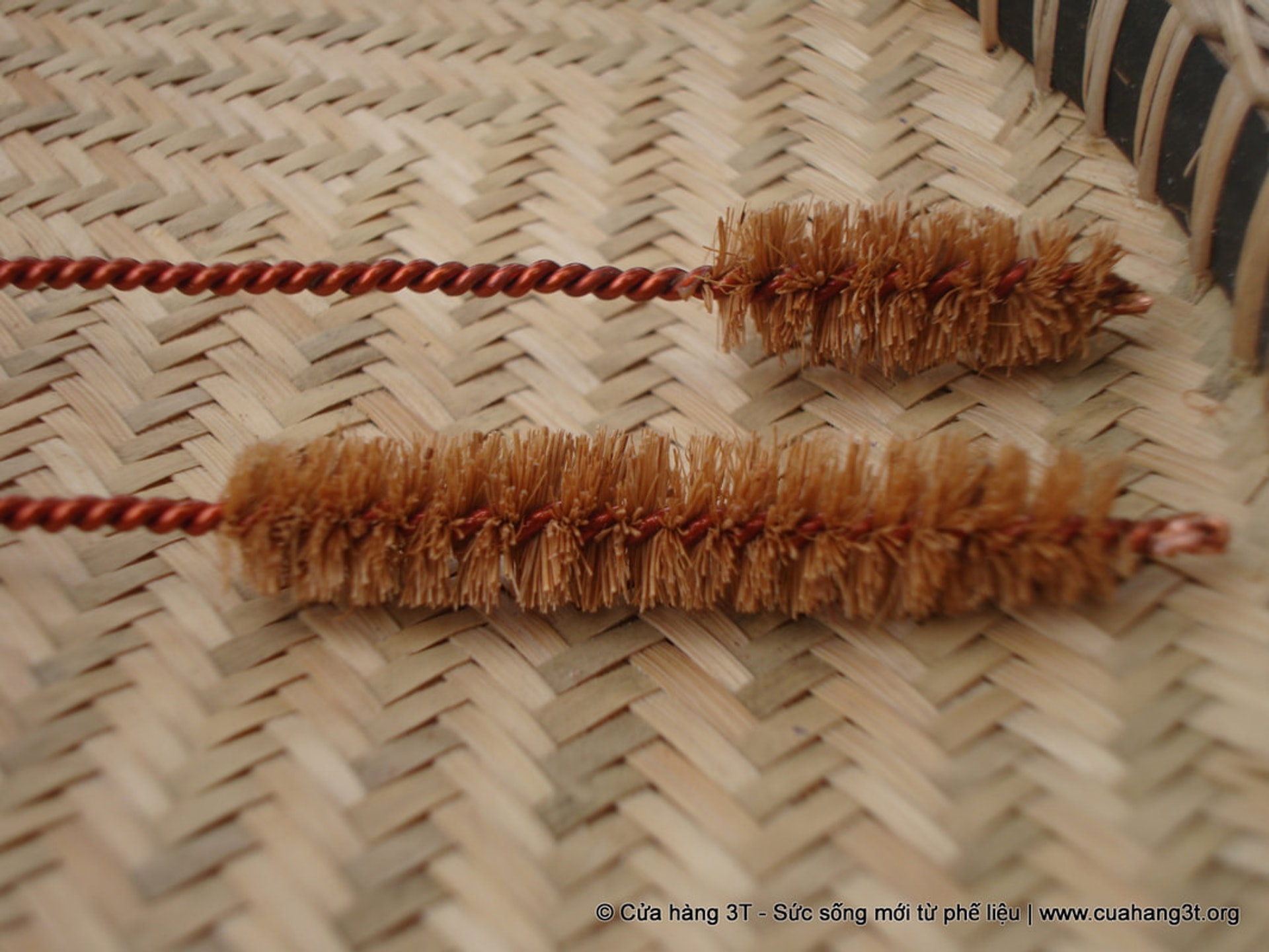 整套購買的話,還會附上由椰子纖維製成的刷子,方便清潔內部。(圖片來源:CỬA HÀNG 3T官網) 整套購買的話,還會附上由椰子纖維製成的刷子,方便清潔內部。(圖片來源:CỬA HÀNG 3T官網)