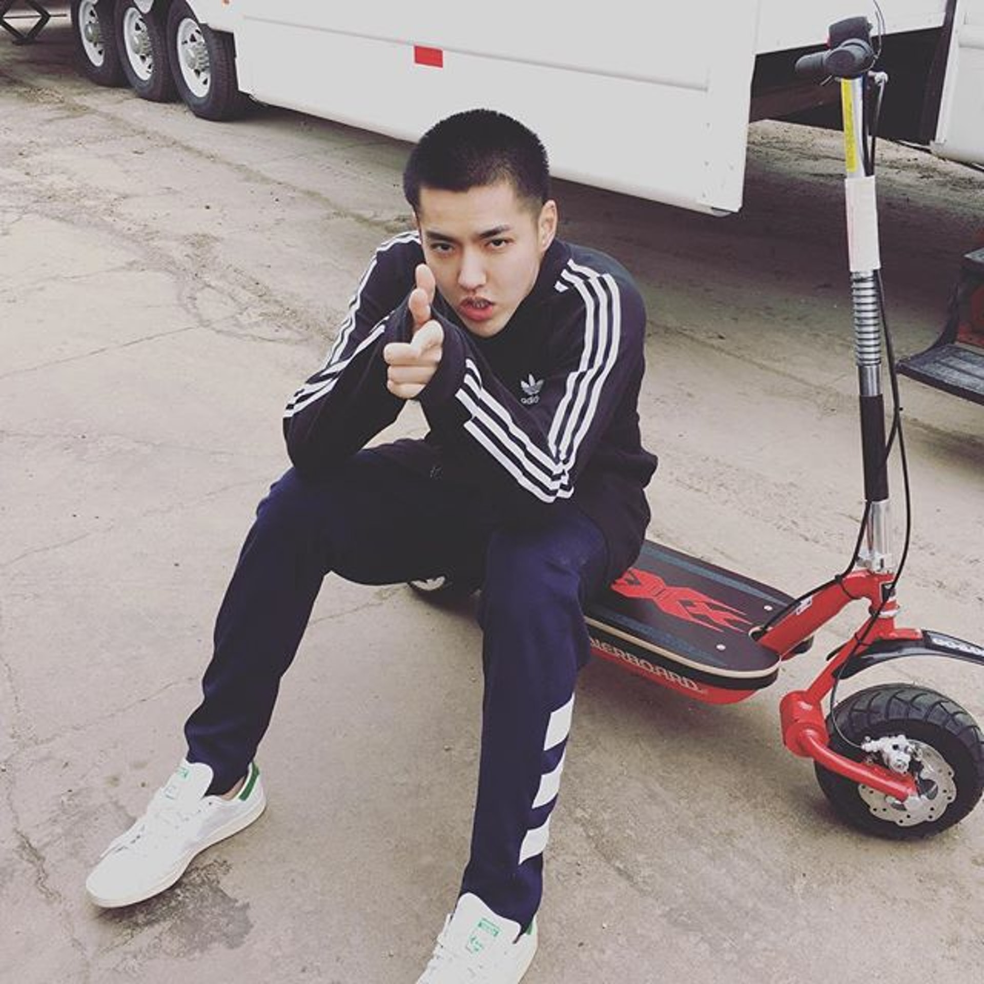 吳亦凡