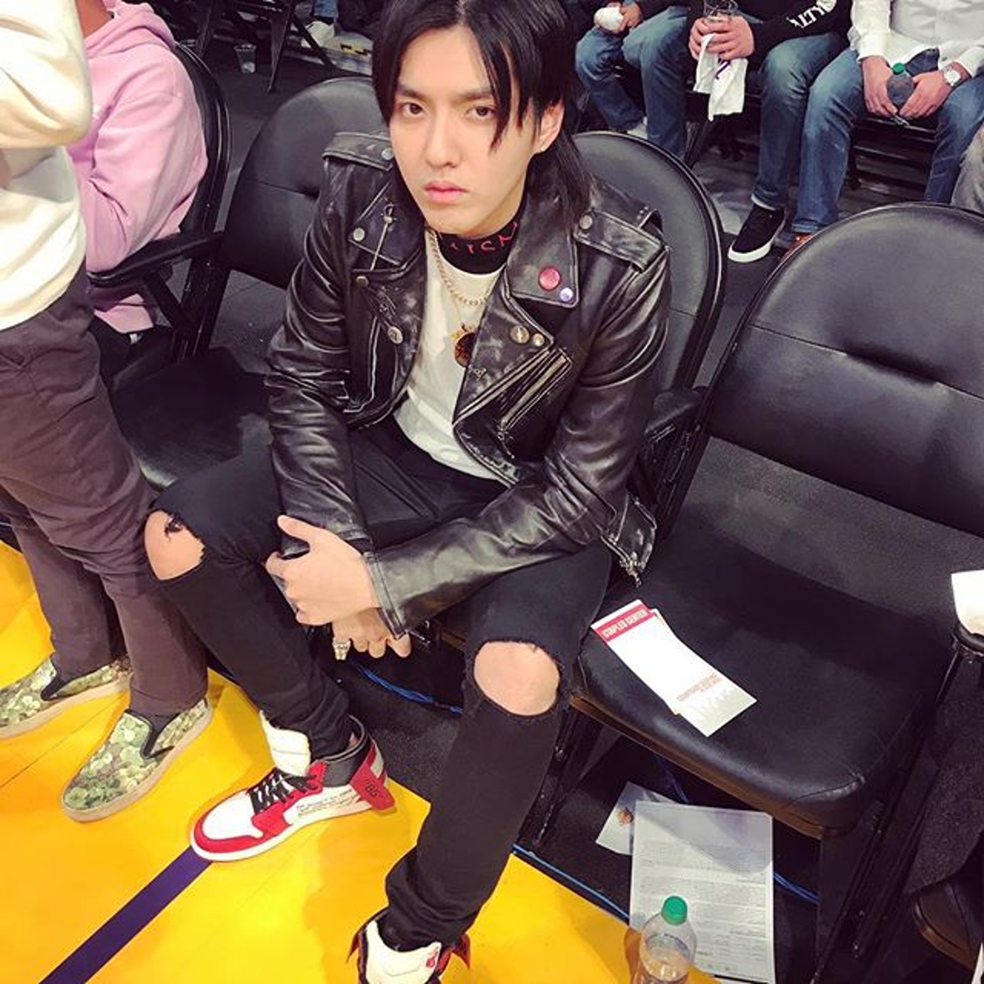 吳亦凡