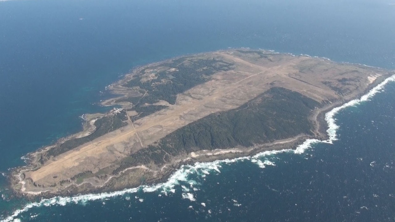 日本擬購馬毛島 作駐日美軍訓練基地 減輕沖繩基地負擔 日本擬購馬毛島 作駐日美軍訓練基地 減輕沖繩基地負擔