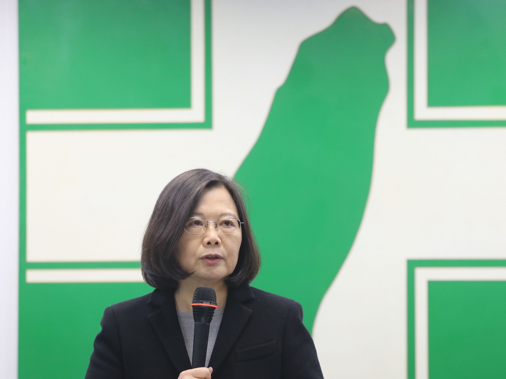 台媒疑受大陸資金補助　蔡英文下令調查：社會很關切兩者利益衝突