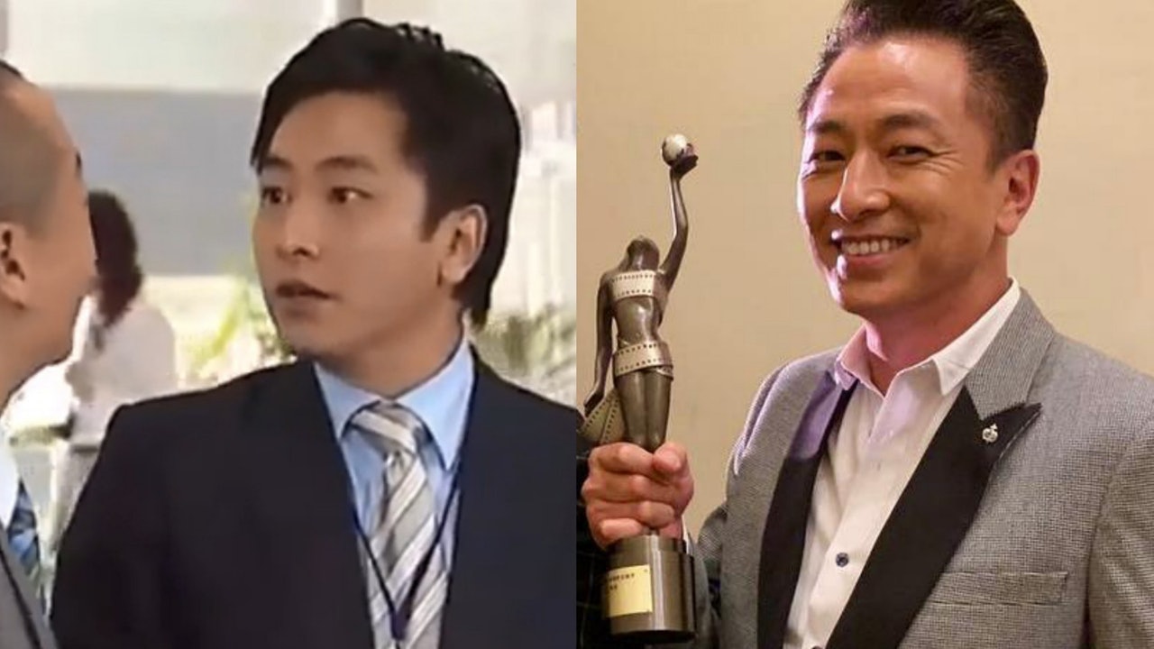 【法證先鋒】張松枝效力無綫多年未去過頒獎禮:做觀眾嘅機會都冇