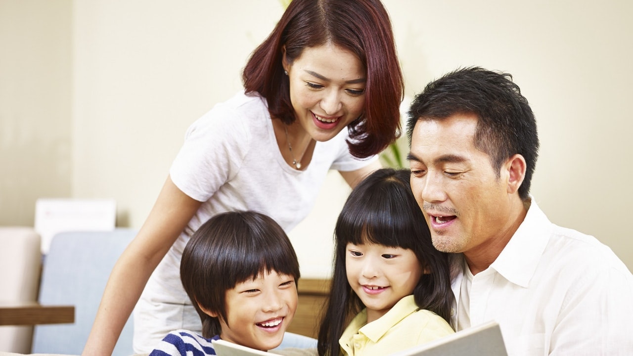 對於吳淑娟醫師而言，閱讀本來就是生活的一部分，一開始也沒有想過親子共讀的重要性！（Gettyimages／視覺中國）