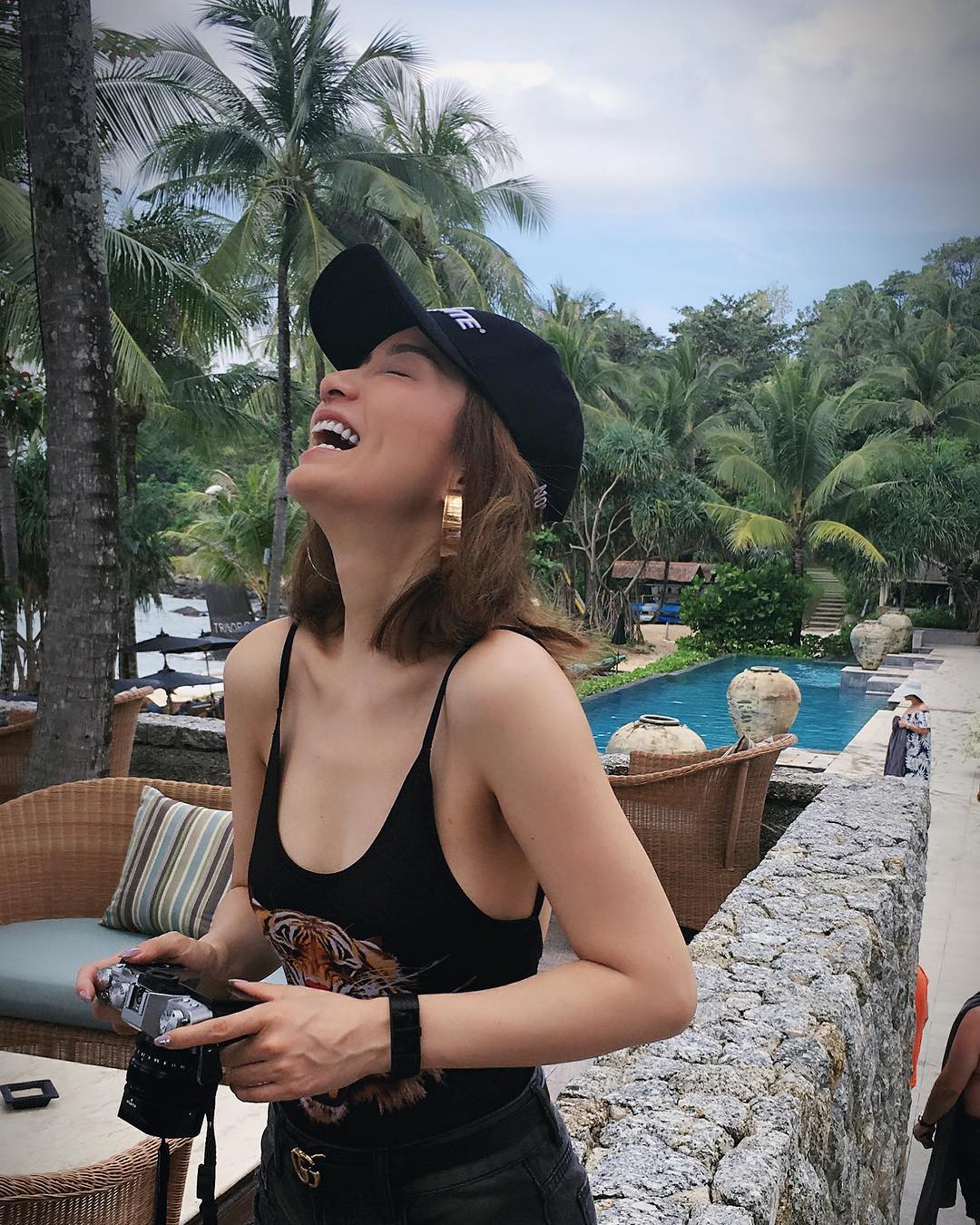 胡蓓蔚 IG 胡蓓蔚 IG