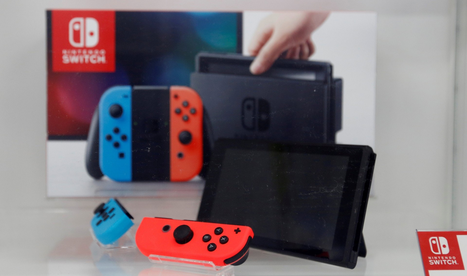 騰訊及任天堂正式宣布 在中國發售Switch遊戲機