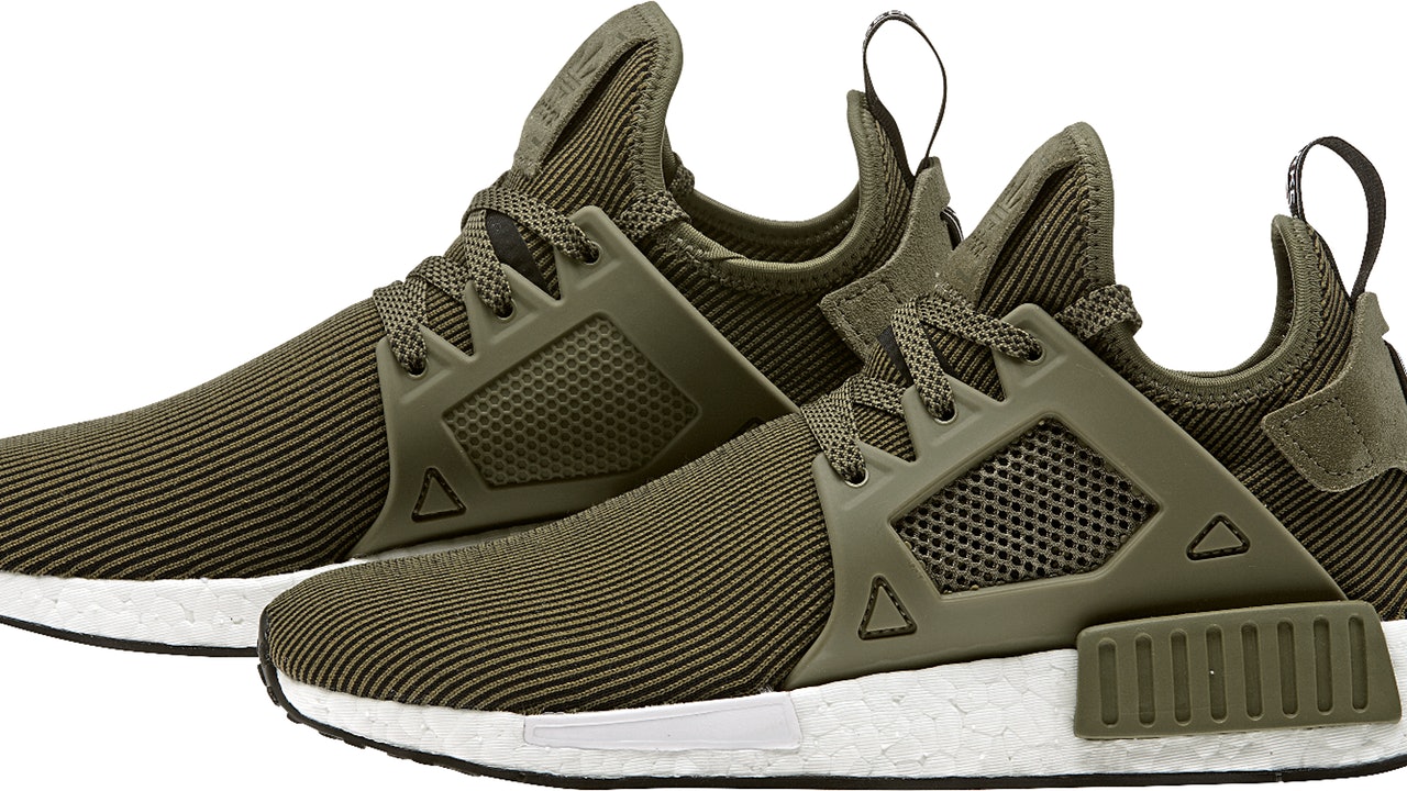 adidas NMD XR1 Primeknit
