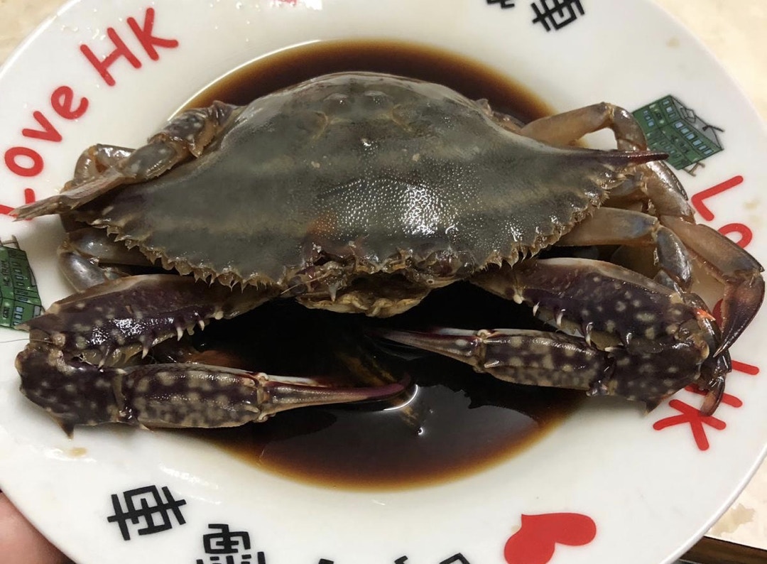 連登巴打初嚐醬油蟹嫌太腥即拎去蒸熟最後食評 肉霉腥臭不了 香港01 熱爆話題