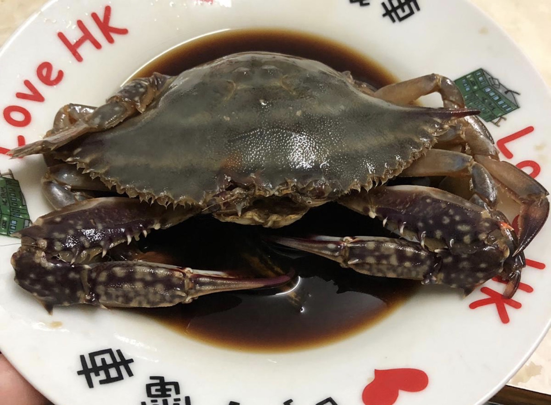 連登巴打初嚐醬油蟹嫌太腥即拎去蒸熟最後食評 肉霉腥臭不了 香港01 熱爆話題 連登巴打初嚐醬油蟹嫌太腥即拎去蒸熟最後食評 肉霉腥臭不了 香港01 熱爆話題