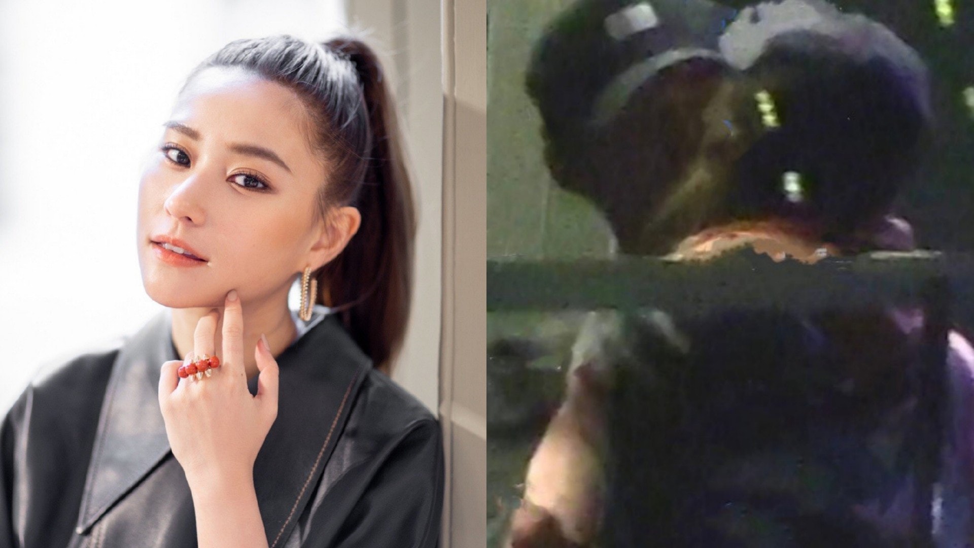 何超蓮被爆激吻內地男演員竇驍 男方竟是何猷君緋聞女友前度? 何超蓮被爆激吻內地男演員竇驍 男方竟是何猷君緋聞女友前度?