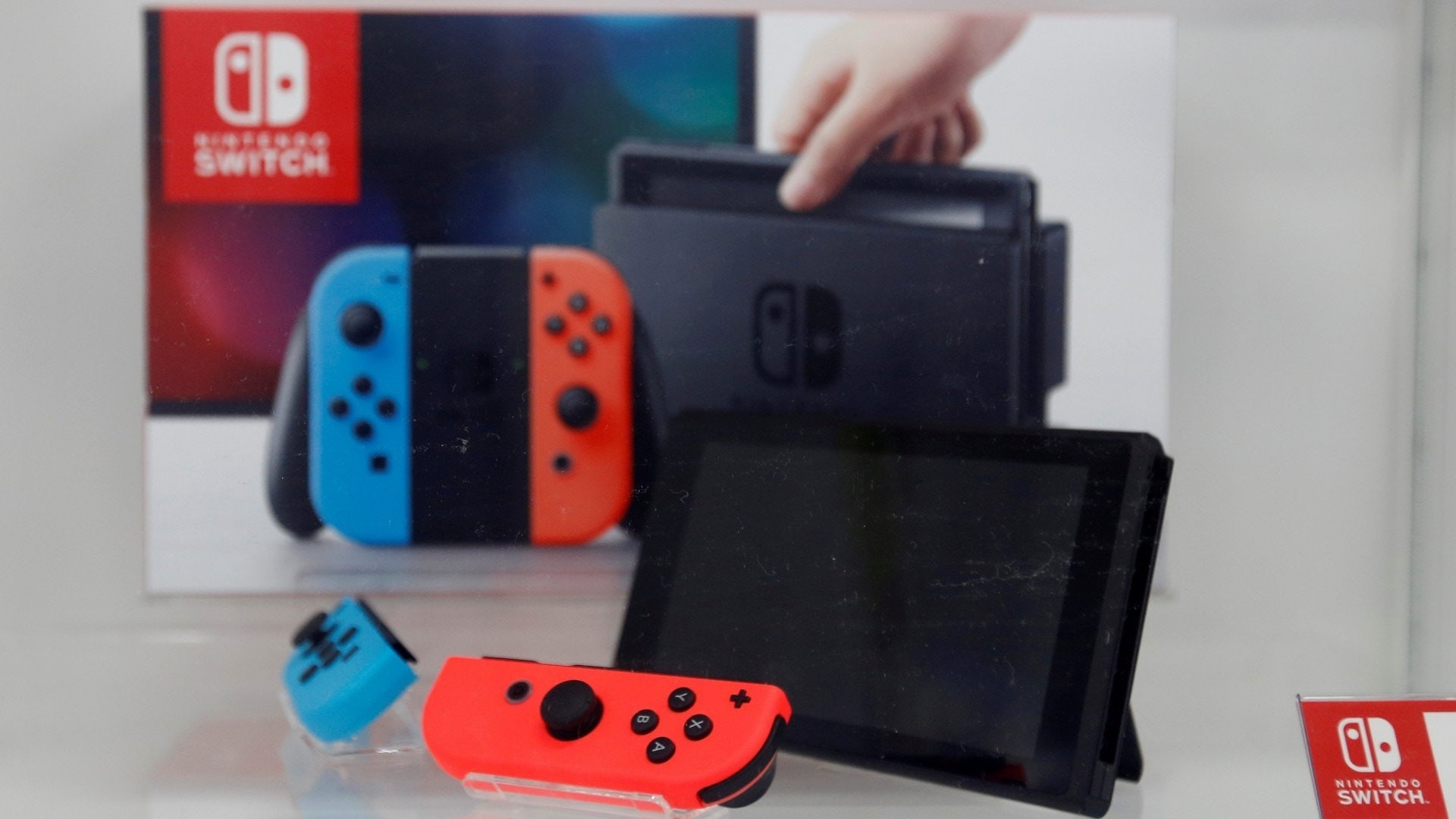與騰訊合作在華發行Switch 任天堂社長:有最大規模遊戲市場 與騰訊合作在華發行Switch 任天堂社長:有最大規模遊戲市場