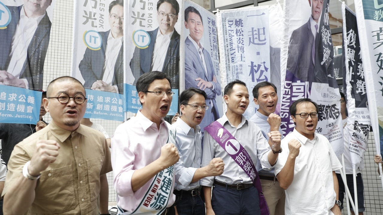 立法會選舉|7功能組別個人票重倉 泛民戰意不再 料失專業陣地 立法會選舉|7功能組別個人票重倉 泛民戰意不再 料失專業陣地