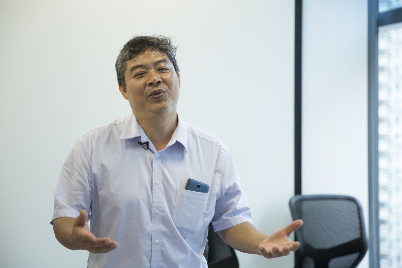 張健華告康橋之家母公司案　官指張的文件空泛欠清晰　要張作修改