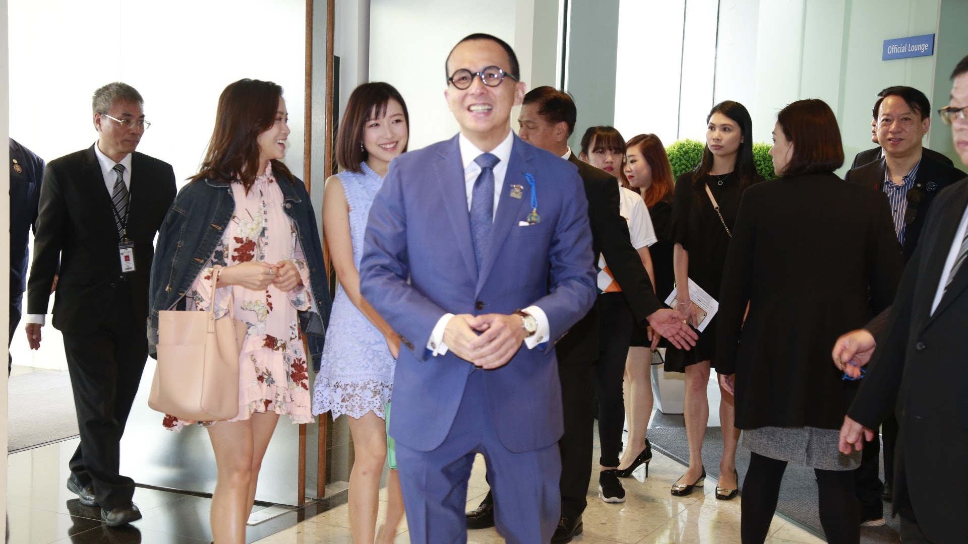郭嘉文與李澤楷公開露面打入上流社會 可以帶挈埋呢位好姊妹? 郭嘉文與李澤楷公開露面打入上流社會 可以帶挈埋呢位好姊妹?