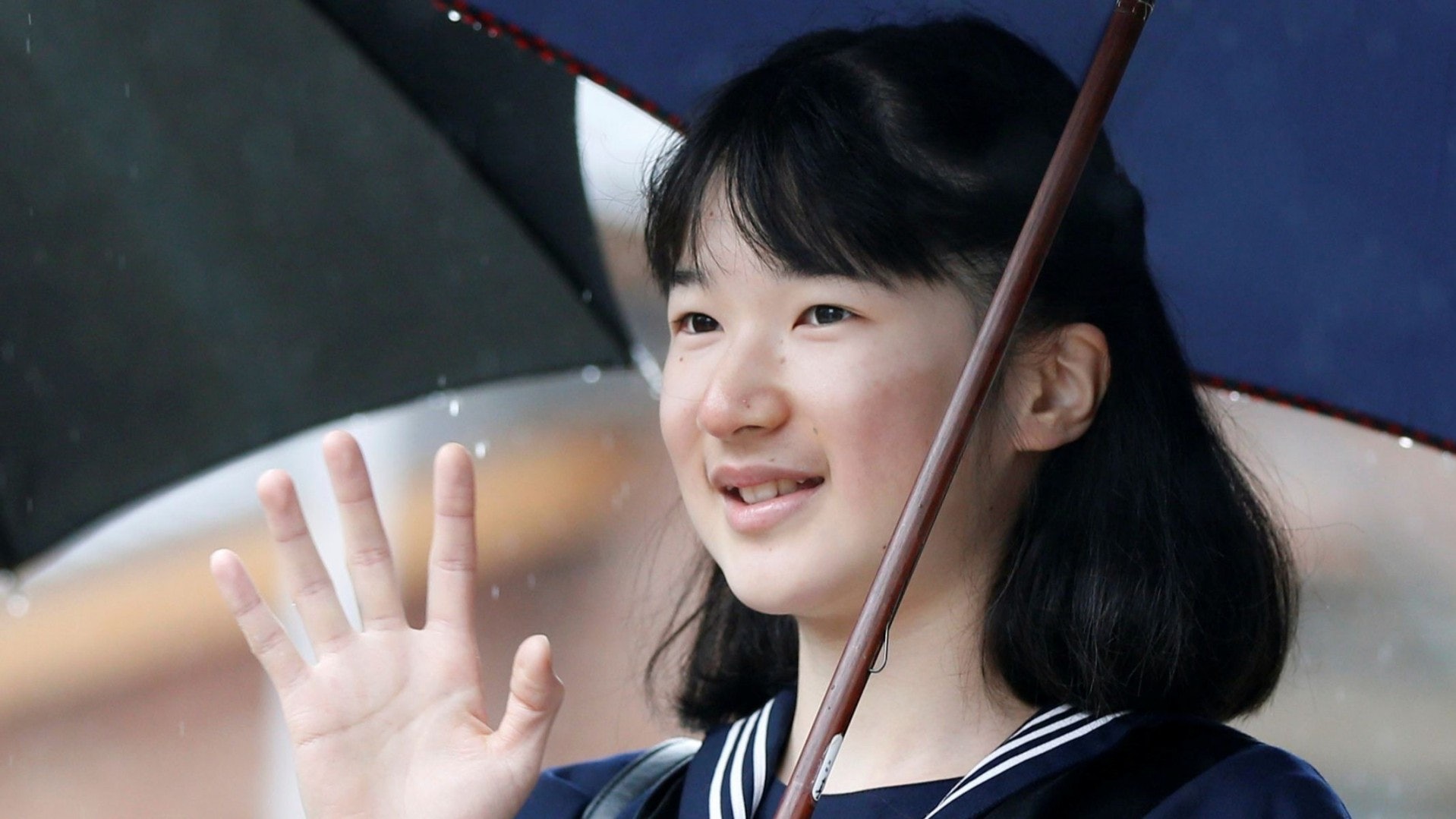 讓我們談談「愛子天皇」 日本皇室女性繼承權 讓我們談談「愛子天皇」 日本皇室女性繼承權