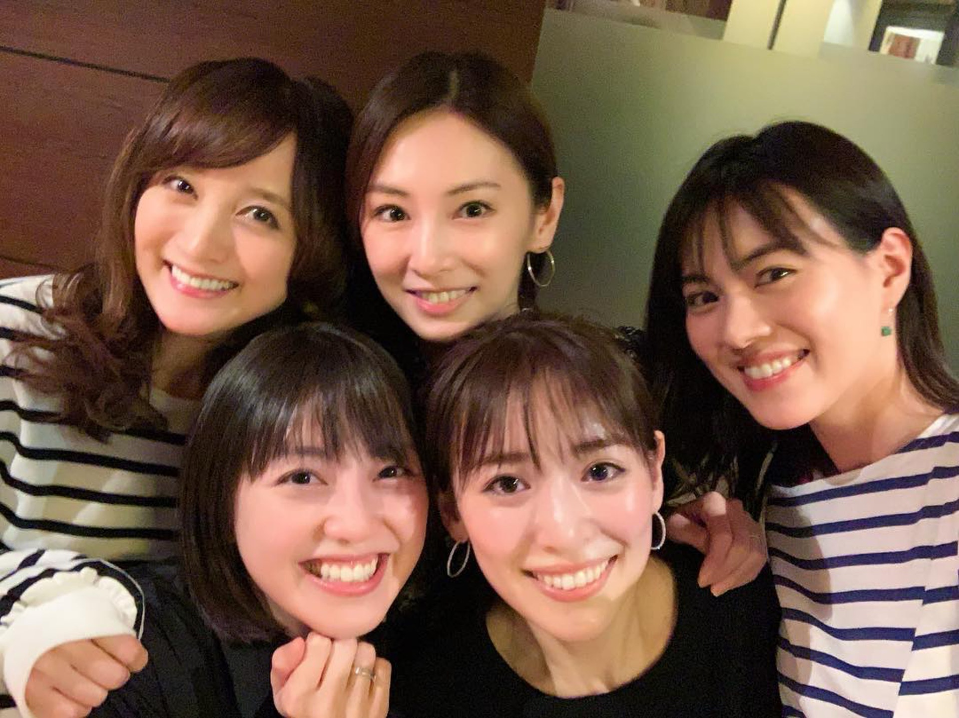 最靚5人組 真人版美少女戰士平成最後聚會網民呼 拍續集 香港01 熱爆話題 最靚5人組 真人版美少女戰士平成最後聚會網民呼 拍續集 香港01 熱爆話題