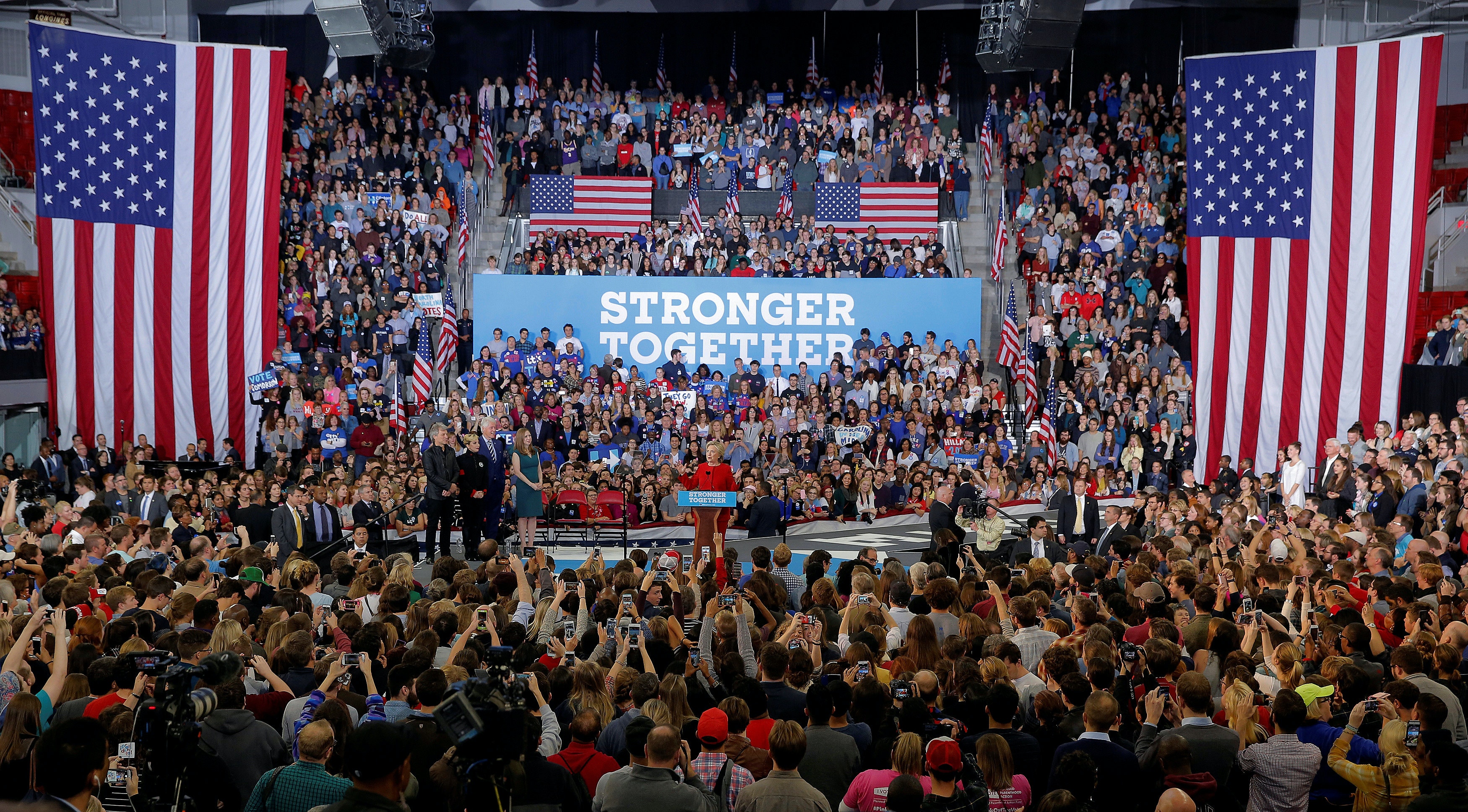 收市總結】港股靜候美大選恒指升76點