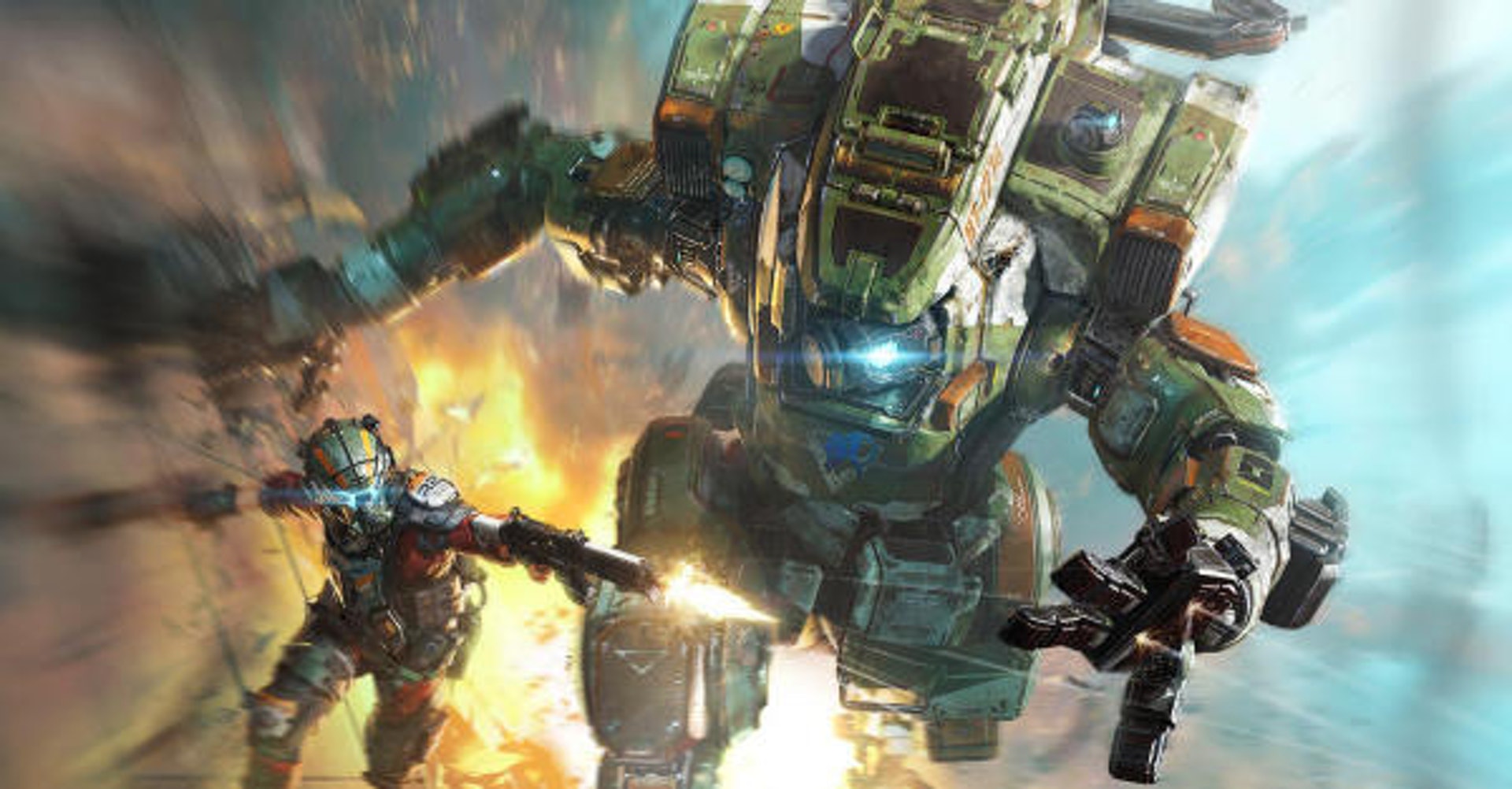 《Titanfall 2》(gamebase) 《Titanfall 2》(gamebase)