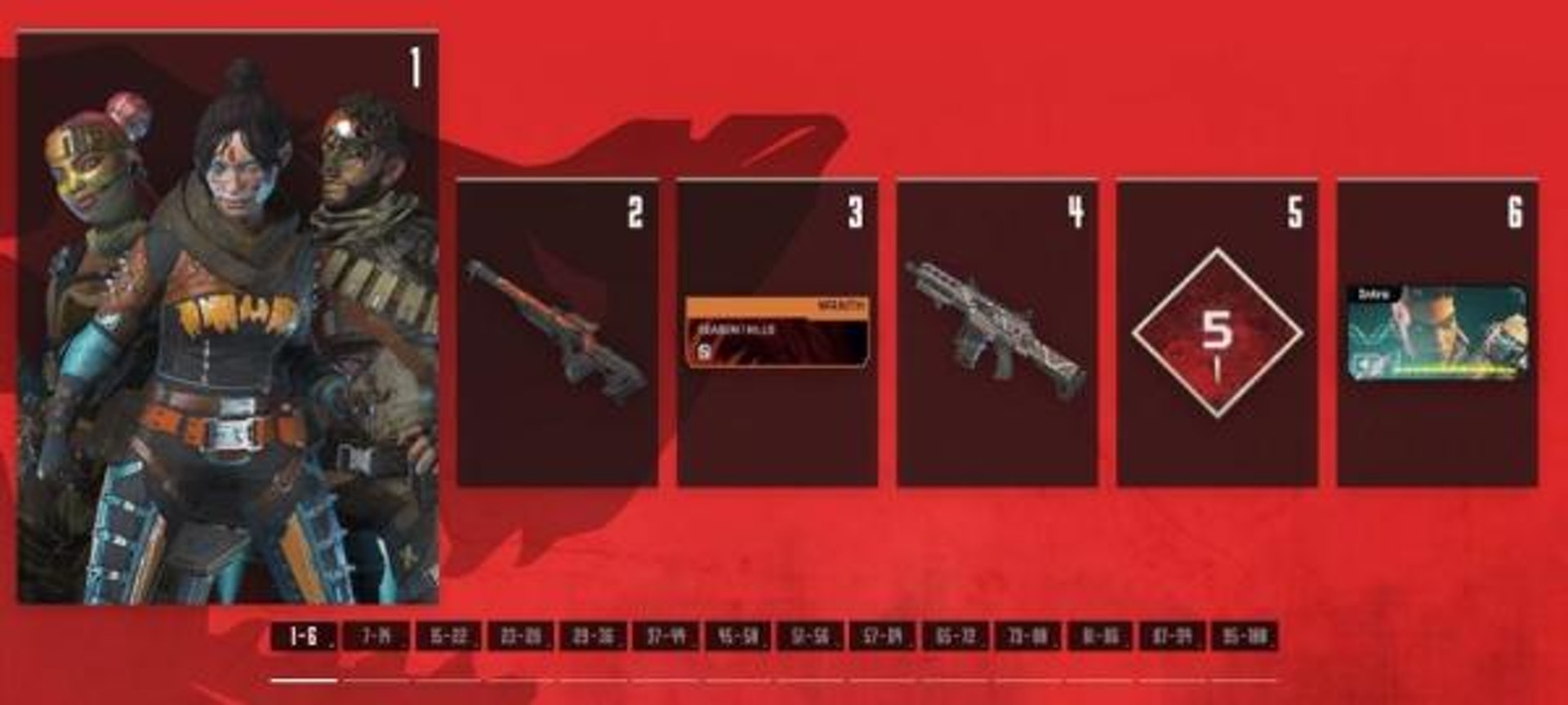 戰鬥通行證的內容品質也是不少玩家不滿的點(gamebase) 戰鬥通行證的內容品質也是不少玩家不滿的點(gamebase)