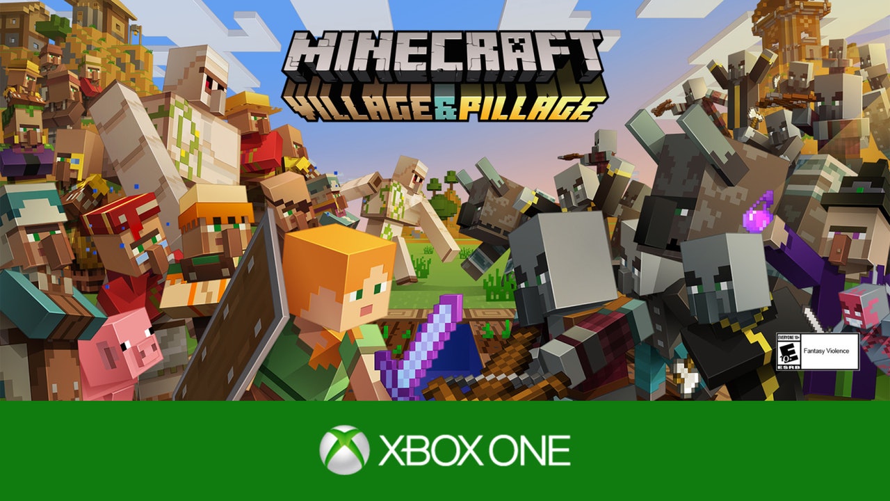 Minecraft Village Pillage 更新後bug大爆發 香港01 遊戲動漫